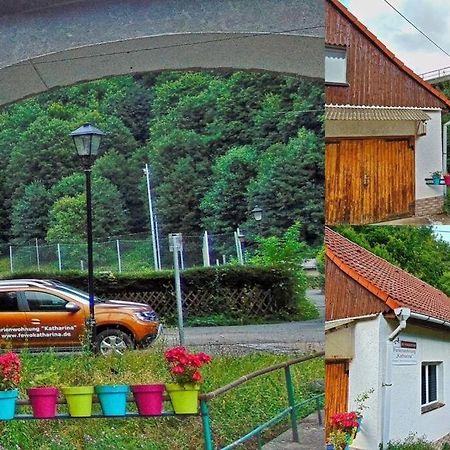 Ferienwohnung Katharina In Stolberg Stolberg i. Harz Exteriér fotografie