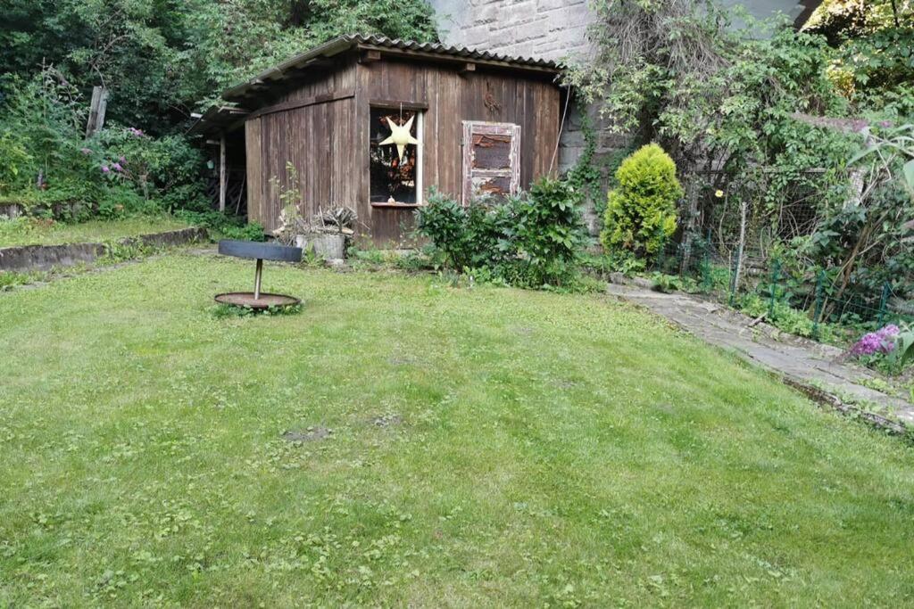 Ferienwohnung Katharina In Stolberg Stolberg i. Harz Exteriér fotografie