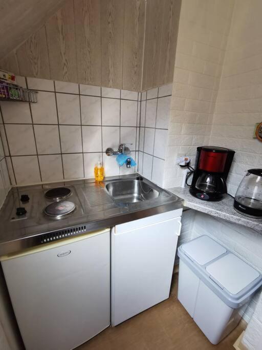 Ferienwohnung Katharina In Stolberg Stolberg i. Harz Exteriér fotografie