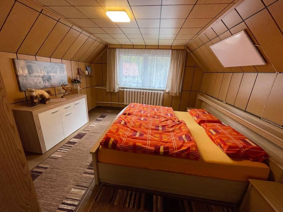 Ferienwohnung Katharina In Stolberg Stolberg i. Harz Exteriér fotografie